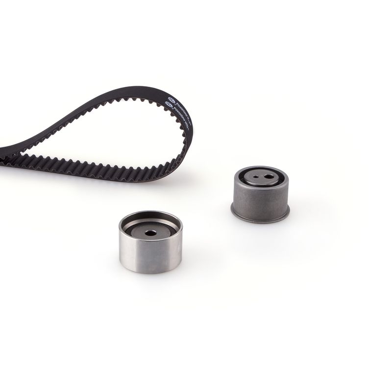 Gates K015555XS Timing Belt Kit - 1