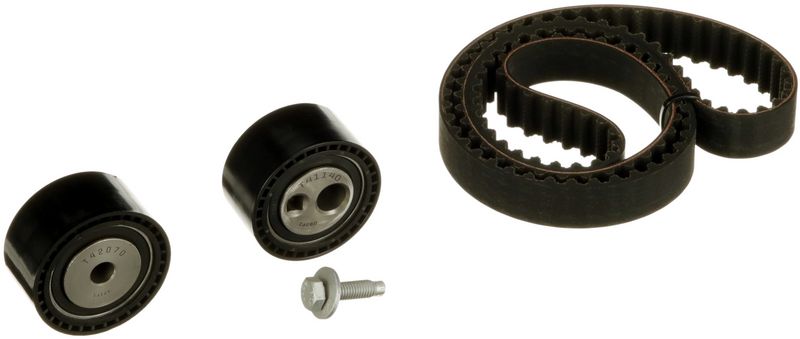 Gates K015558XS Timing Belt Kit - 1