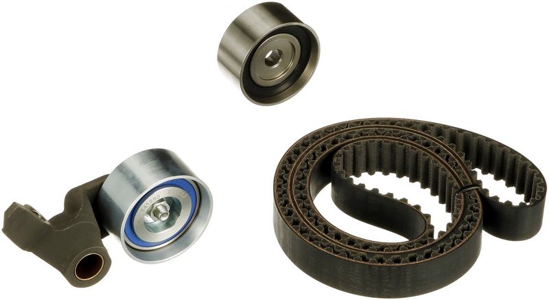 Gates K015562XS Timing Belt Kit - 1