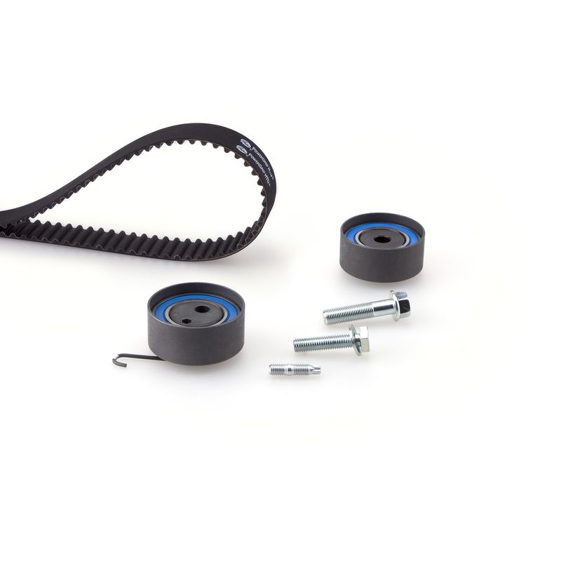 Gates K015563XS Timing Belt Kit - 1