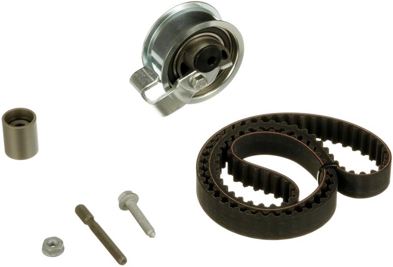 Gates K015569XS Timing Belt Kit - 1