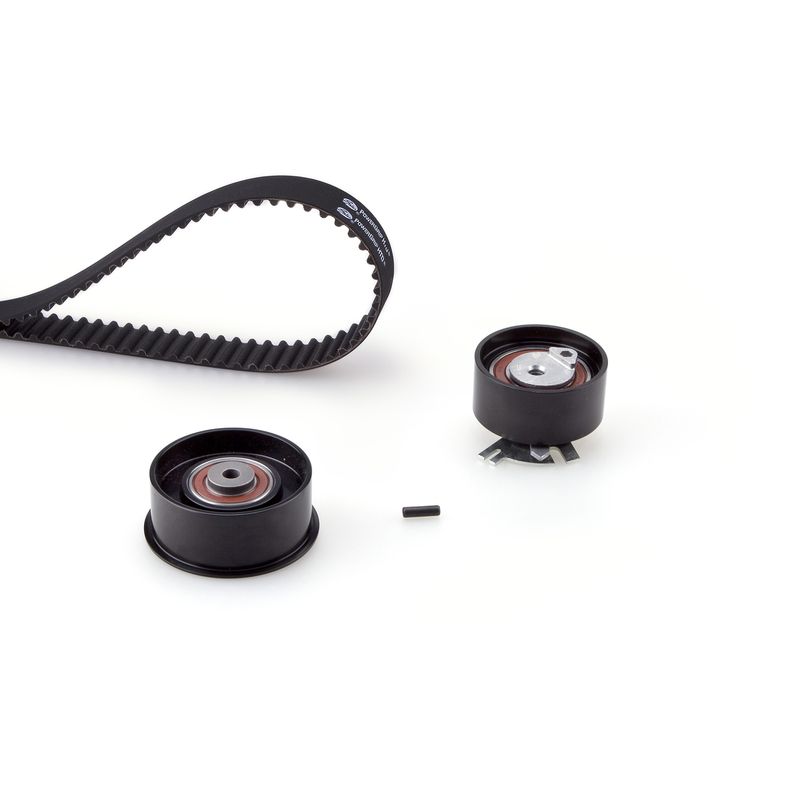 Gates K015573XS Timing Belt Kit - 1