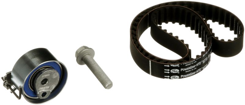 Gates K015577XS Timing Belt Kit - 1