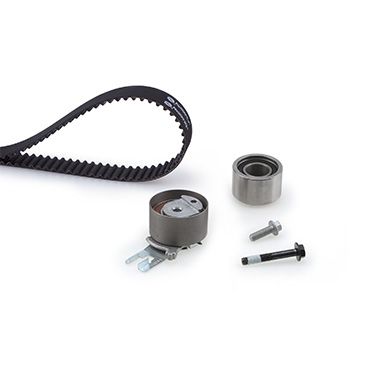 Gates K015580XS Timing Belt Kit - 1