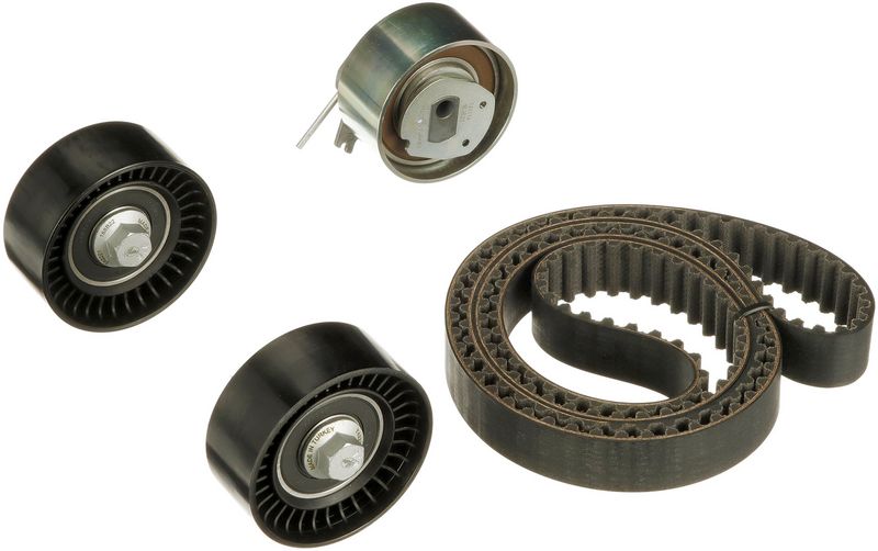 Gates K015586XS Timing Belt Kit - 1