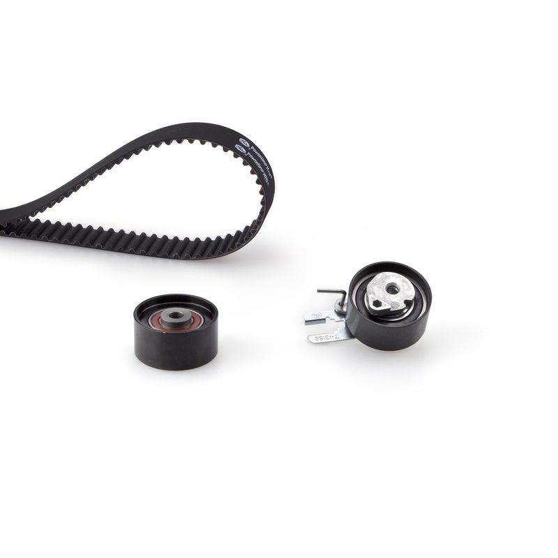 Gates K015589XS Timing Belt Kit - 1