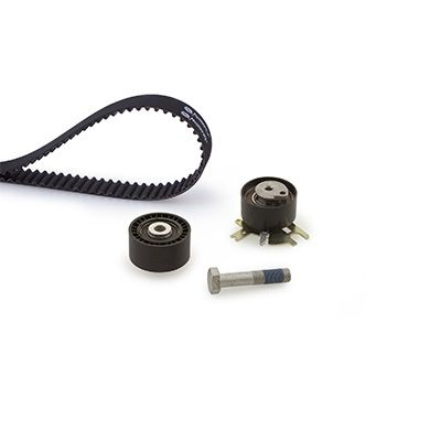 Gates K015606XS Timing Belt Kit - 1