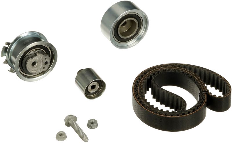 Gates K015607XS Timing Belt Kit - 1