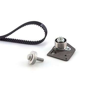 Gates K015610XS Timing Belt Kit - 1