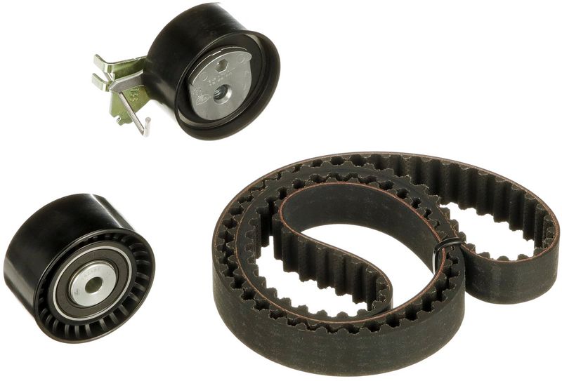 Gates K015615XS Timing Belt Kit - 1