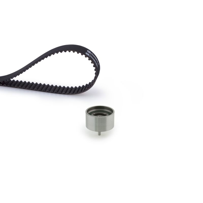 Gates K015637XS Timing Belt Kit - 1
