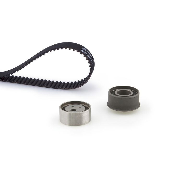 Gates K015638XS Timing Belt Kit - 1