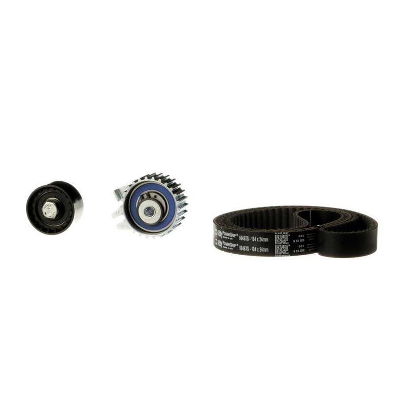 Gates K015646XS Timing Belt Kit - 4