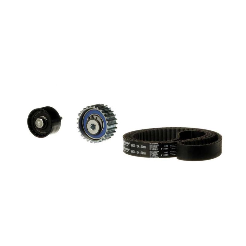 Gates K015646XS Timing Belt Kit - 5