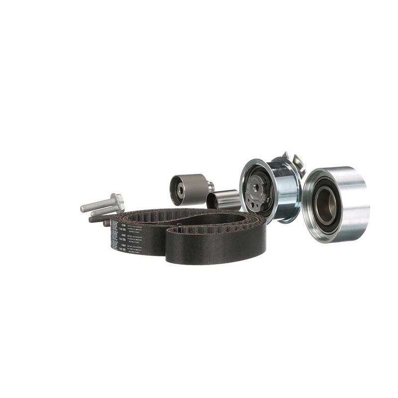 Gates K015648XS Timing Belt Kit - 6