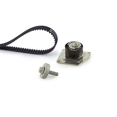 Gates K015654XS Timing Belt Kit - 1