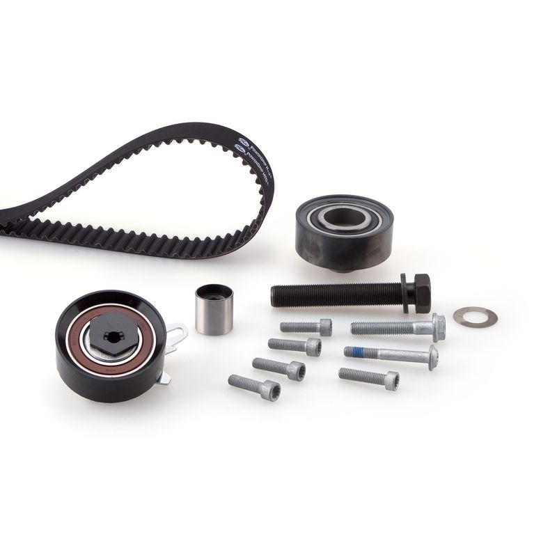 Gates K015661XS Timing Belt Kit - 1