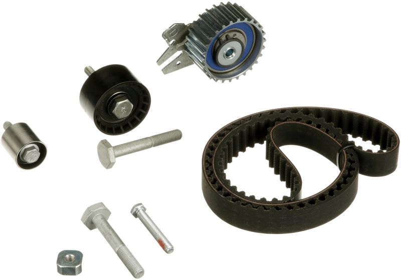 Gates K015663XS Timing Belt Kit - 1