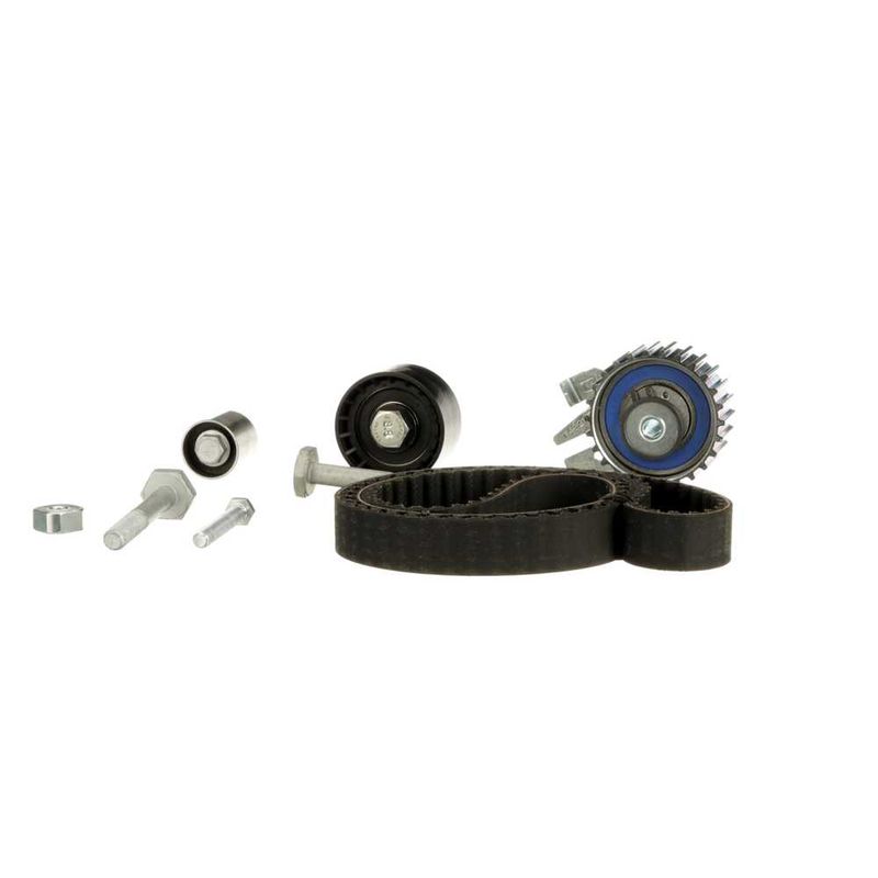 Gates K015663XS Timing Belt Kit - 4