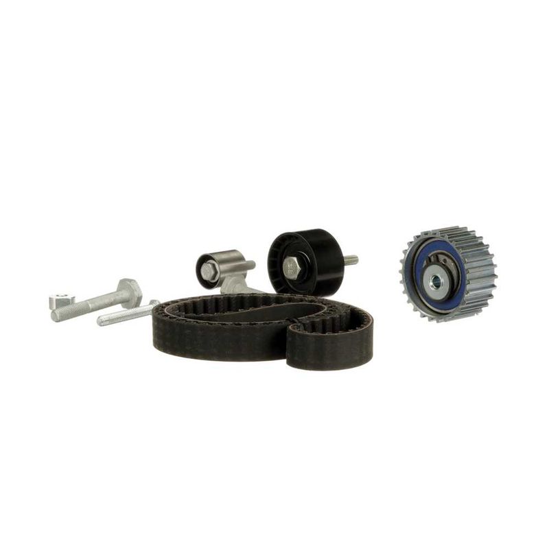 Gates K015663XS Timing Belt Kit - 6
