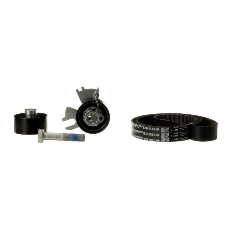 Gates K015672XS Timing Belt Kit - 3