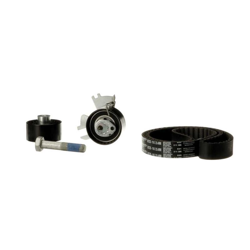 Gates K015672XS Timing Belt Kit - 4