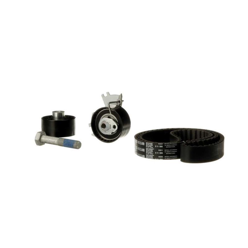 Gates K015672XS Timing Belt Kit - 5
