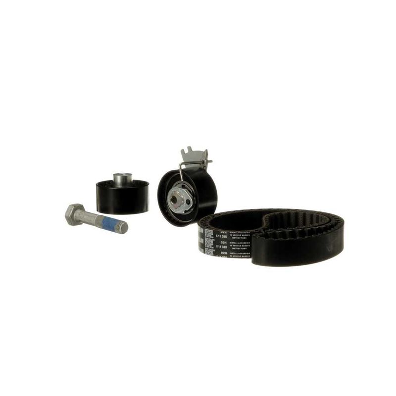 Gates K015672XS Timing Belt Kit - 6
