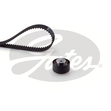 Gates K015673XS Timing Belt Kit - 1