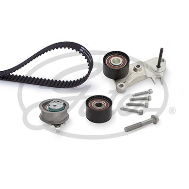 Gates K015686XS Timing Belt Kit - 1