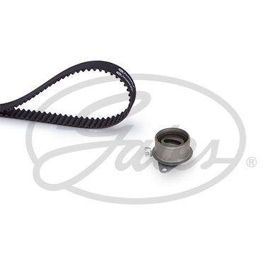 Gates K015687XS Timing Belt Kit - 1
