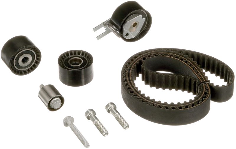 Gates K015701XS Timing Belt Kit - 1
