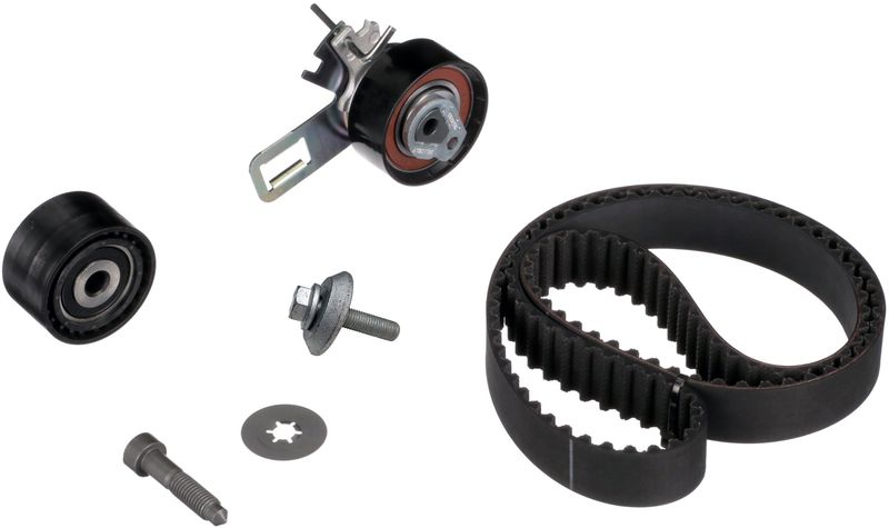 Gates K015705XS Timing Belt Kit - 1