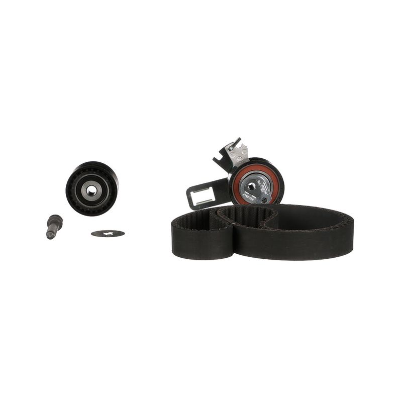 Gates K015705XS Timing Belt Kit - 3