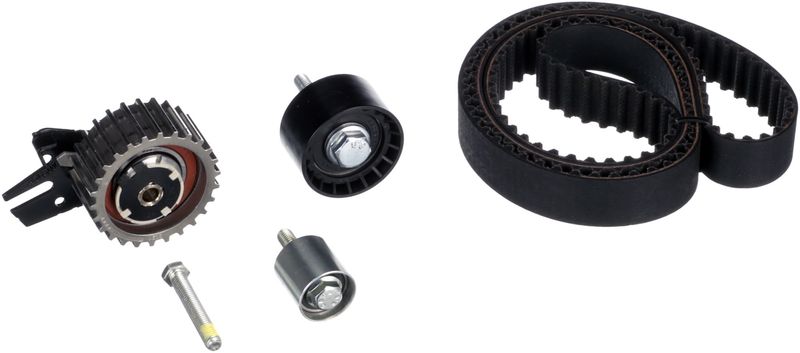Gates K015706XS Timing Belt Kit - 1