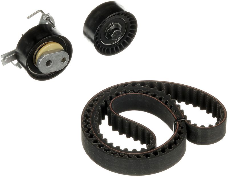 Gates K015722XS Timing Belt Kit - 1