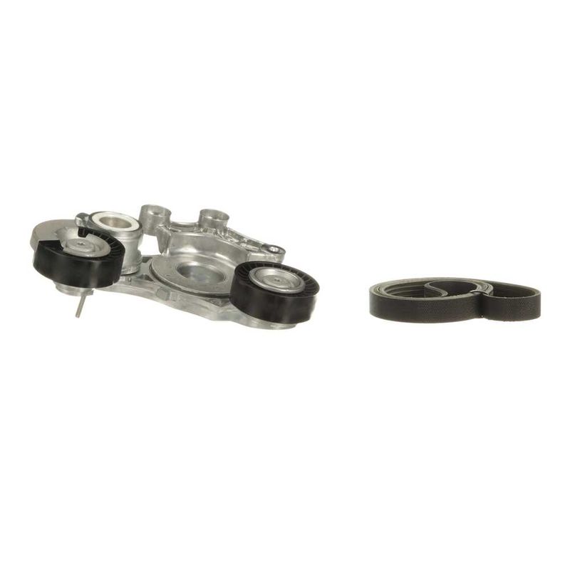 Gates K015PK1084EST V-ribbed Belt Set - 2