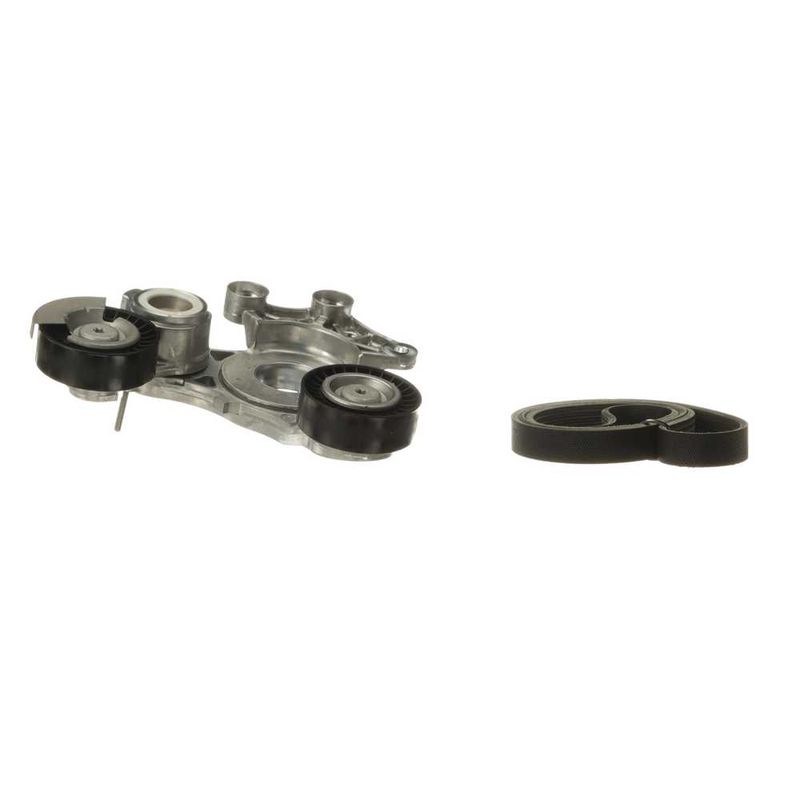 Gates K015PK1084EST V-ribbed Belt Set - 3