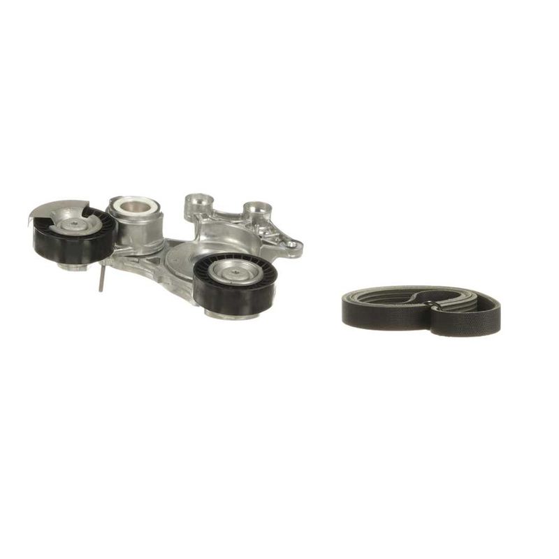 Gates K015PK1084EST V-ribbed Belt Set - 4