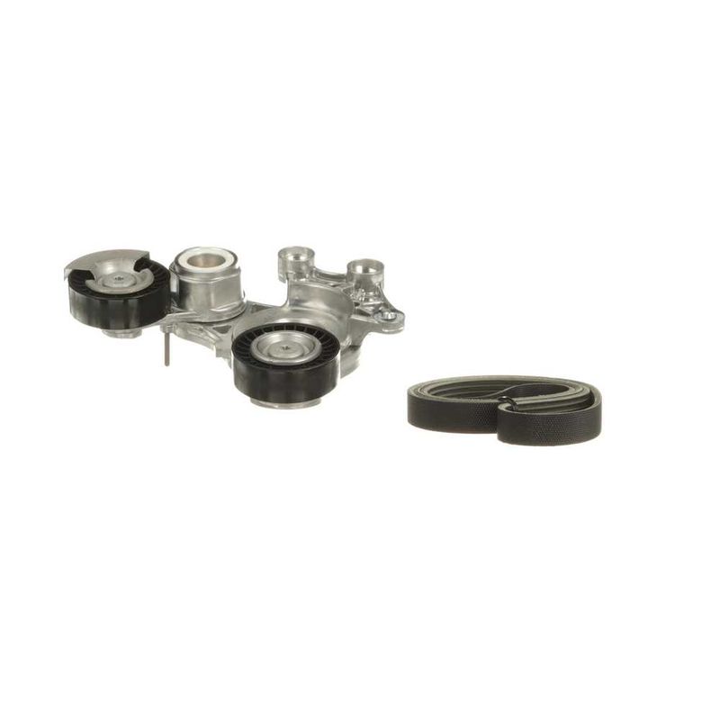 Gates K015PK1084EST V-ribbed Belt Set - 5