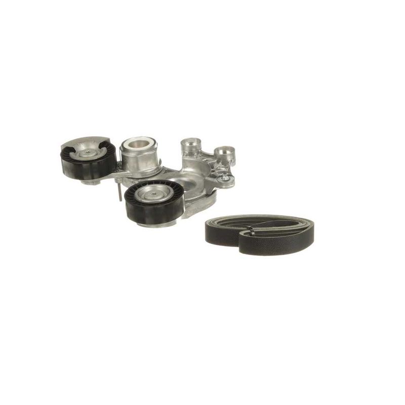 Gates K015PK1084EST V-ribbed Belt Set - 6