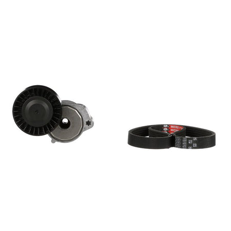 Gates K015PK1095 V-ribbed Belt Set - 2