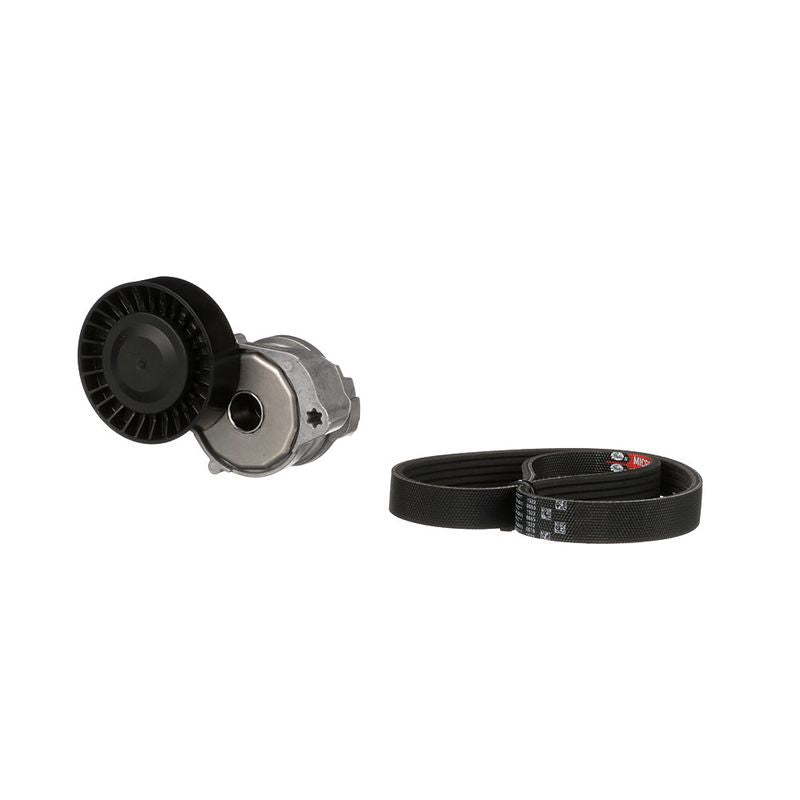 Gates K015PK1095 V-ribbed Belt Set - 4
