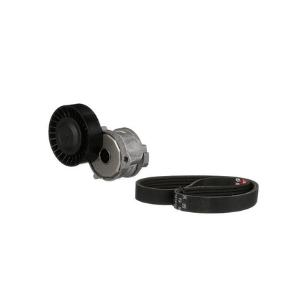 Gates K015PK1095 V-ribbed Belt Set - 5