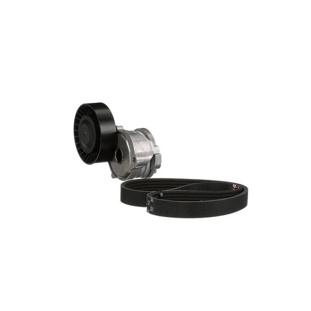 Gates K015PK1095 V-ribbed Belt Set - 6