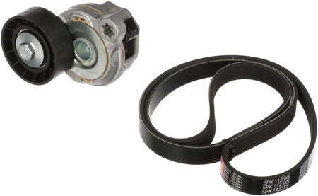 Gates K015PK1123XS V-ribbed Belt Set - 1