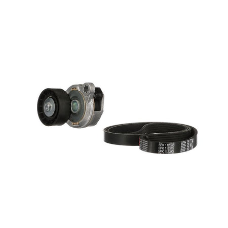 Gates K015PK1123XS V-ribbed Belt Set - 5