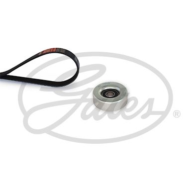 Gates K015PK1138 V-ribbed Belt Set - 1
