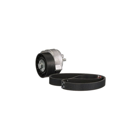 Gates K015PK1148 V-ribbed Belt Set - 6