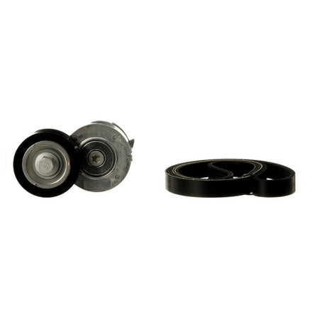 Gates K015PK1188 V-ribbed Belt Set - 2
